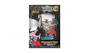 Venom - Venomized Thor 4" Pop! Enamel Pin