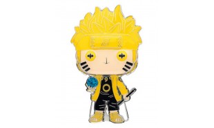Naruto: Shippuden - Naruto Six Path 4" Pop! Enamel Pin