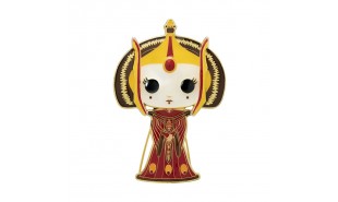 Star Wars - Queen Amidala  4" Pop! Enamel Pin