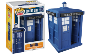 Doctor Who - TARDIS 6'' Pop! Vinyl Figure