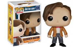 Doctor Who - 11th Doctor Pop! Vinyl Figure
