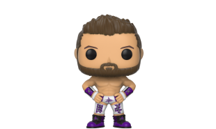 WWE - Zack Ryder Pop! Vinyl NYCC 2017