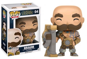 League of Legends - Braum Pop! Vinyl