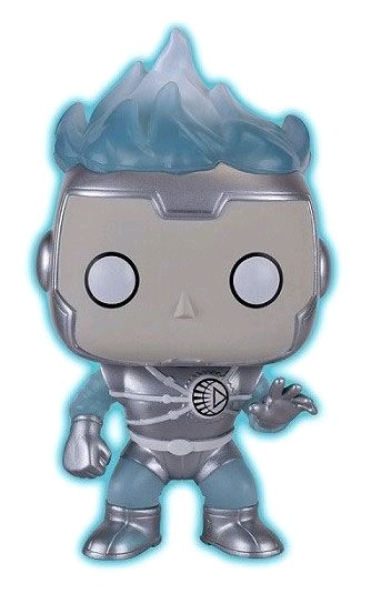 DC - Firestorm White Lantern Glow Pop! Vinyl Figure