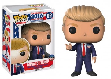 Presidential - Donald Trump Pop! Vinyl Figure