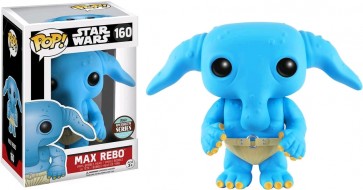 Star Wars - Max Rebo Specialty Store Exclusive Pop! Vinyl Figure