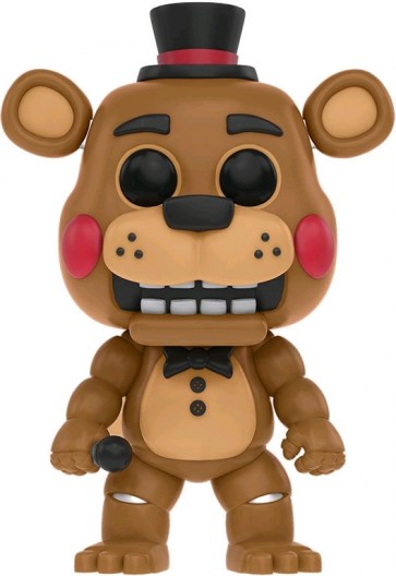 Five Nights at Freddy's - Toy Freddy Pop! Vinyl Figure