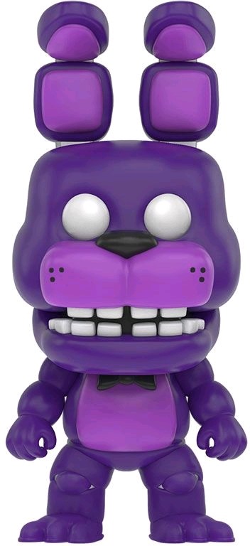 Five Nights at Freddy's - Shadow Bonnie Pop! Vinyl Figure