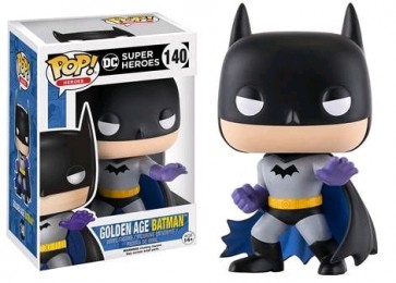 Batman - Batman Golden Age Specialty Store Exclusive Pop! Vinyl Figure