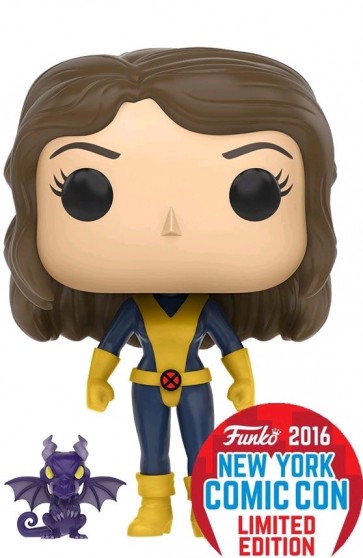 X-Men - Kitty Pride Pop! NYCC 2016