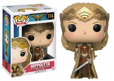 Wonder Woman Movie - Hippolyta Pop! Vinyl