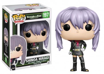 Seraph of the End - Shinoa Pop! Vinyl