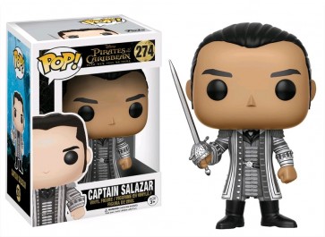 Pirates of the Caribbean - Captain Salazar Pop! Vinyl