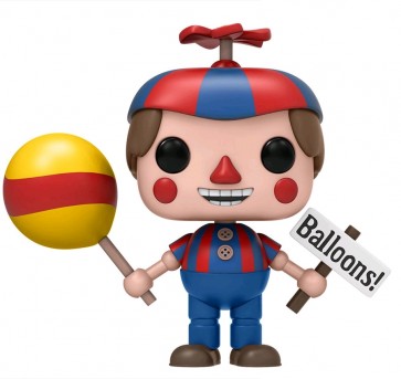 Five Nights at Freddy's - Balloon Boy US Exclusive Pop! Vinyl