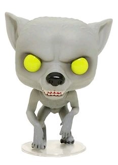 Harry Potter - Remus Lupin as Werewolf US Exclusive Pop! Vinyl