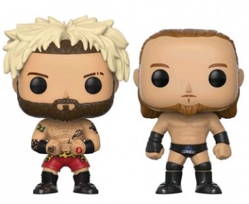 WWE - Enzo Amore & Big Cass US Exclusive Pop! Vinyl 2-Pack