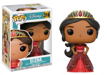 Elena of Avalor - Elena Pop! Vinyl