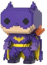 Batman (1966) - Batgirl 8-Bit US Exclusive Pop! Vinyl