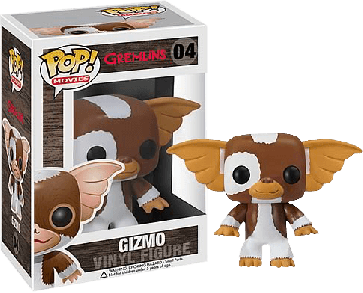 Gremlins - Gizmo Pop! Vinyl Figure