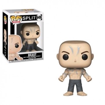 Split - Beast Pop! Vinyl