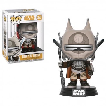 Star Wars: Solo - Enfys Nest Pop! Vinyl