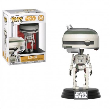 Star Wars: Solo - L3-37 Pop! Vinyl