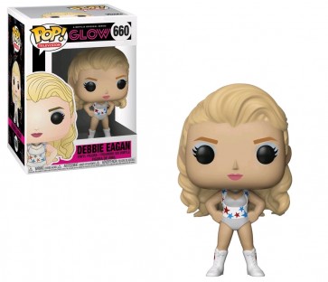 GLOW - Debbie Eagan Pop! Vinyl