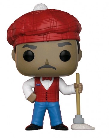 Coming to America - Akeem (McDowells) US Exclusive Pop! Vinyl