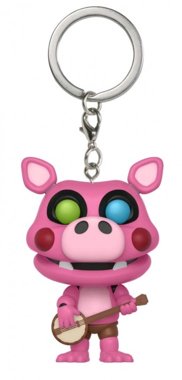 Five Nights at Freddy's: Pizza Sim - Pig Patch Pocket Pop! Keychain