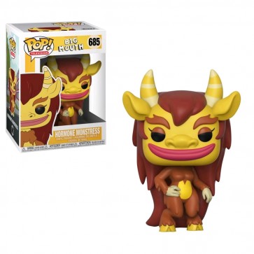 Big Mouth - Hormone Monstress Pop! Vinyl