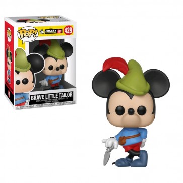 Mickey Mouse - 90th Brave Little Tailor Pop! Vinyl