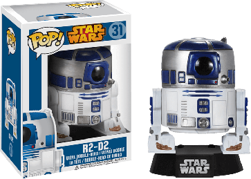 Star Wars - R2-D2 Pop! Vinyl Figure