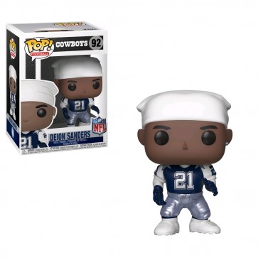 NFL: Legends - Deion Sanders (Throwback) Pop! Vinyl