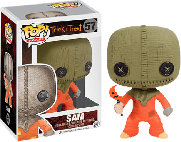 Trick 'R Treat - Sam Pop! Vinyl Figure