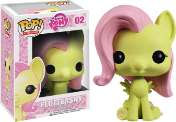 My Little Pony - Fluttershy Pop! Vinyl Figure