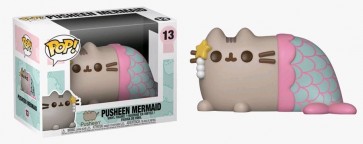 Pusheen - Pusheen Mermaid Pop! Vinyl