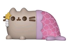 Pusheen - Pusheen Mermaid (Pink) US Exclusive Pop! Vinyl