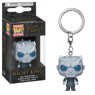 Game of Thrones - Night King Pocket Pop! Keychain