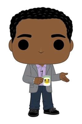 Community - Troy Barnes Pop! Vinyl