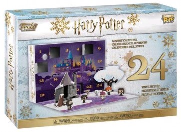 Harry Potter - Pocket Pop! Advent Calendar