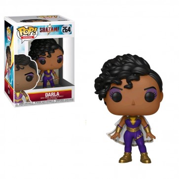 Shazam - Darla Pop! Vinyl