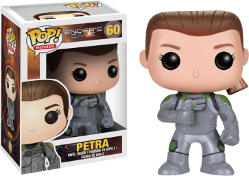 Ender's Game - Petra Pop! Vinyl Figure