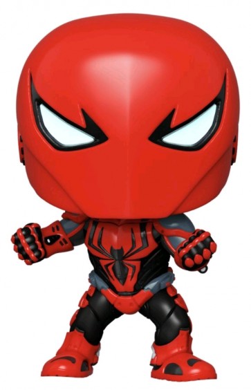 Spider-Man - Spider-Armor MK III US Exclusive Pop! Vinyl