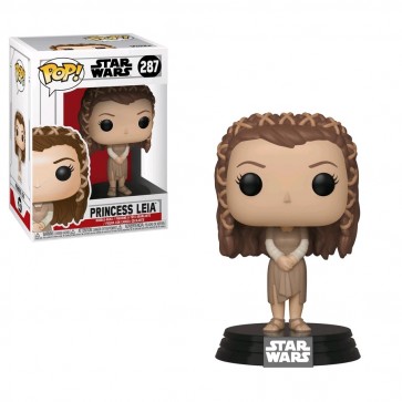 Star Wars - Princess Leia Ewok Village Pop! Vinyl