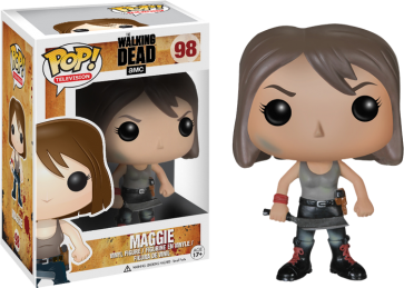 The Walking Dead - Maggie Pop! Vinyl Figure