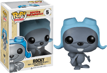 Rocky & Bullwinkle - Rocky Pop! Vinyl Figure