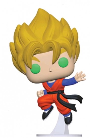 Dragon Ball Z - Super Saiyan Goten US Exclusive Pop! Vinyl