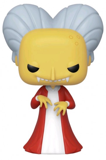 Simpsons - Mr Burns as Dracula Pop! Vinyl NYCC 2019