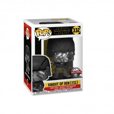 Star Wars - Knight of Ren War Club Episode IX Rise of Skywalker US Exclusive Pop! Vinyl