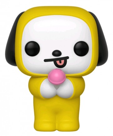 BT21 - Chimmy Pop! Vinyl